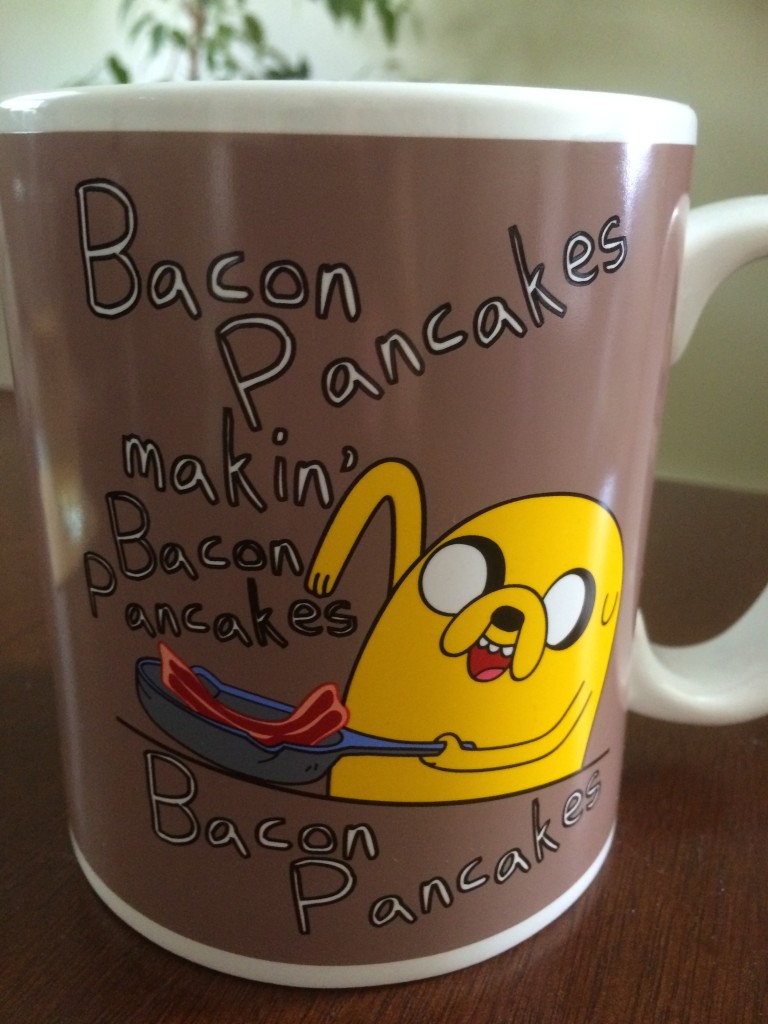 Jake mug