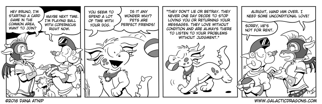 #72 Pet Therapy