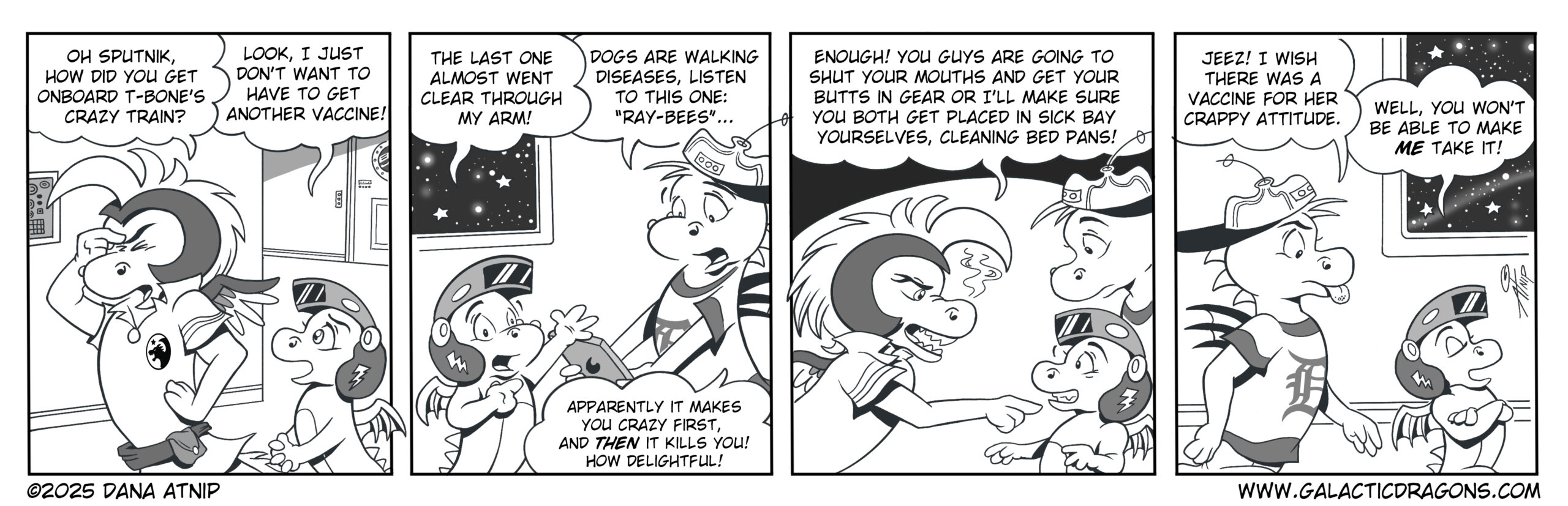 #272 All Aboard