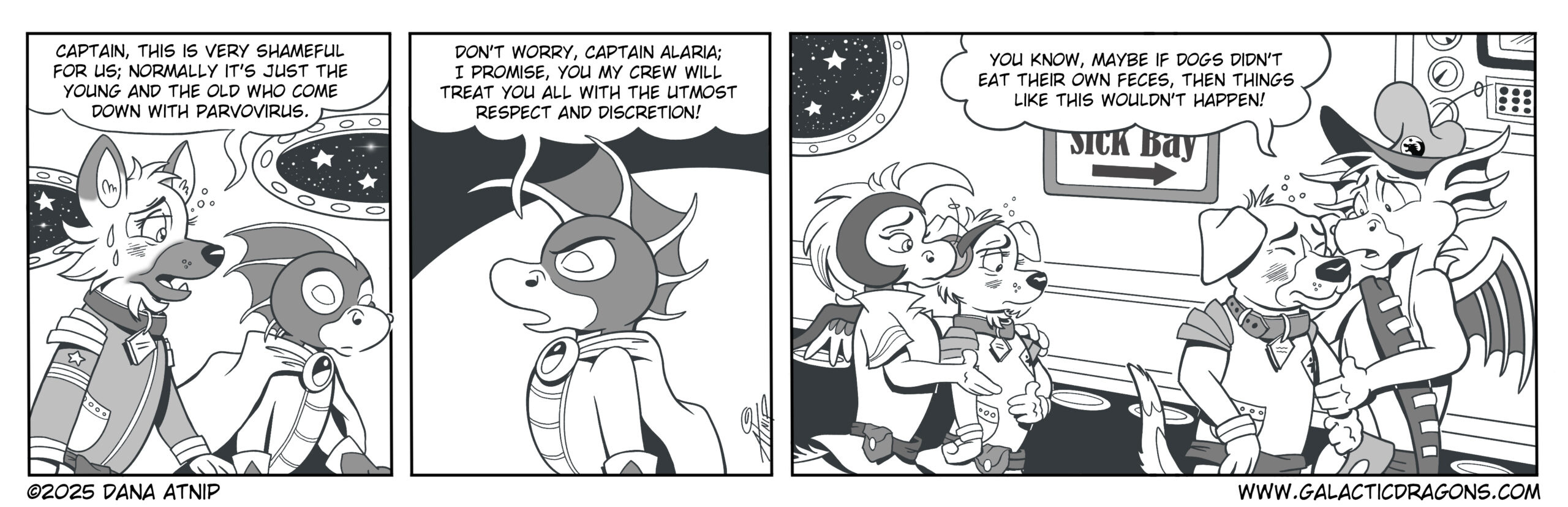 #273 Party Pooper
