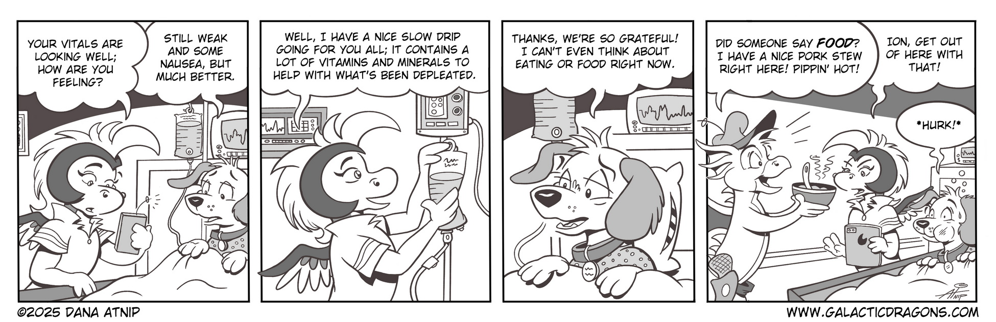 #275 It’s What’s For Dinner