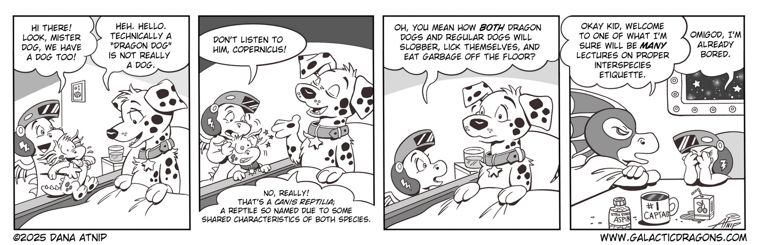 #277 Good Dogma
