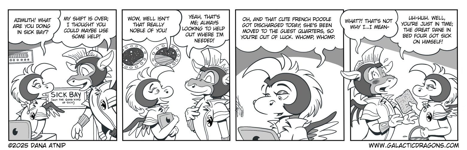 #278 Ooh-La-La!
