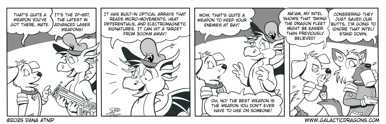 #281 Show and Intel #281 Show and Intel