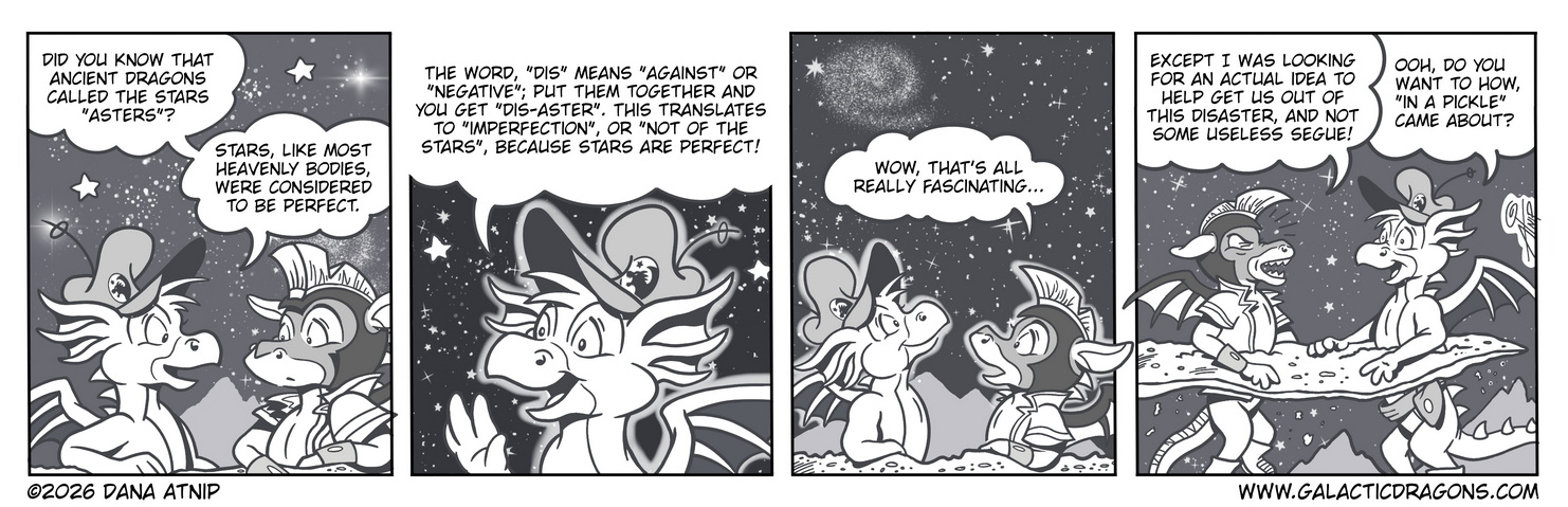 #287 It’s in the Stars