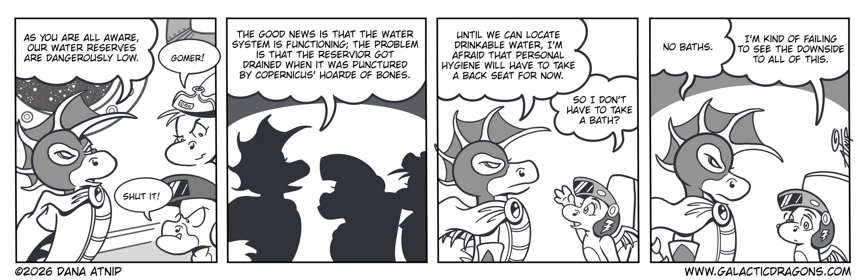 #290 Silver Linings