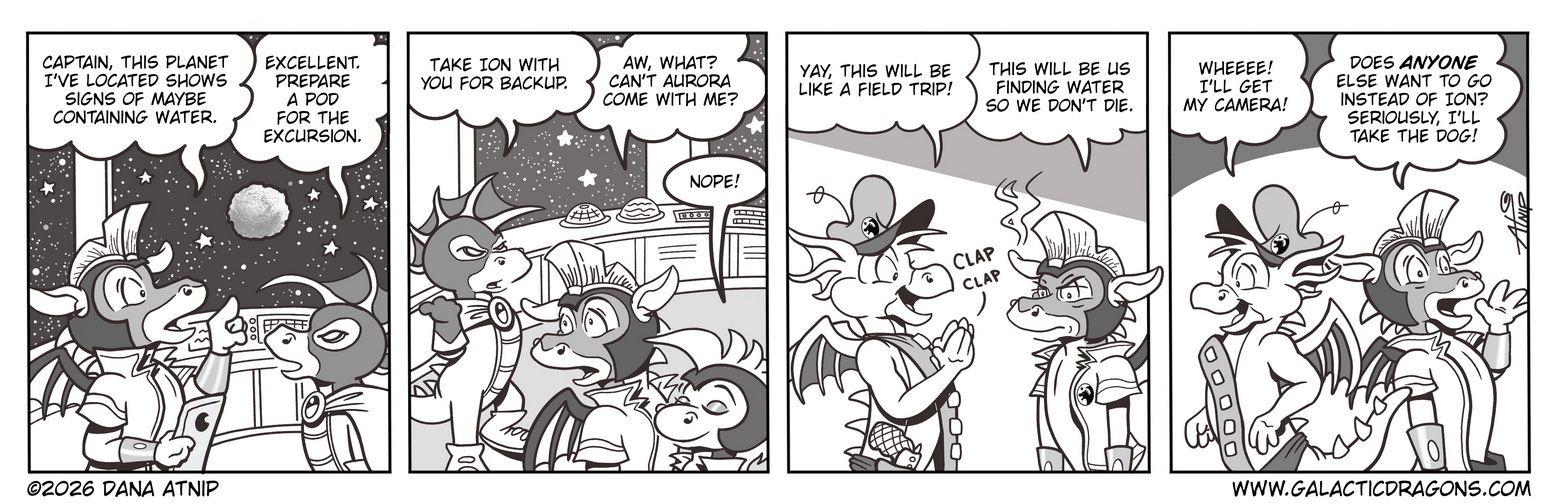 #292 Field Trip